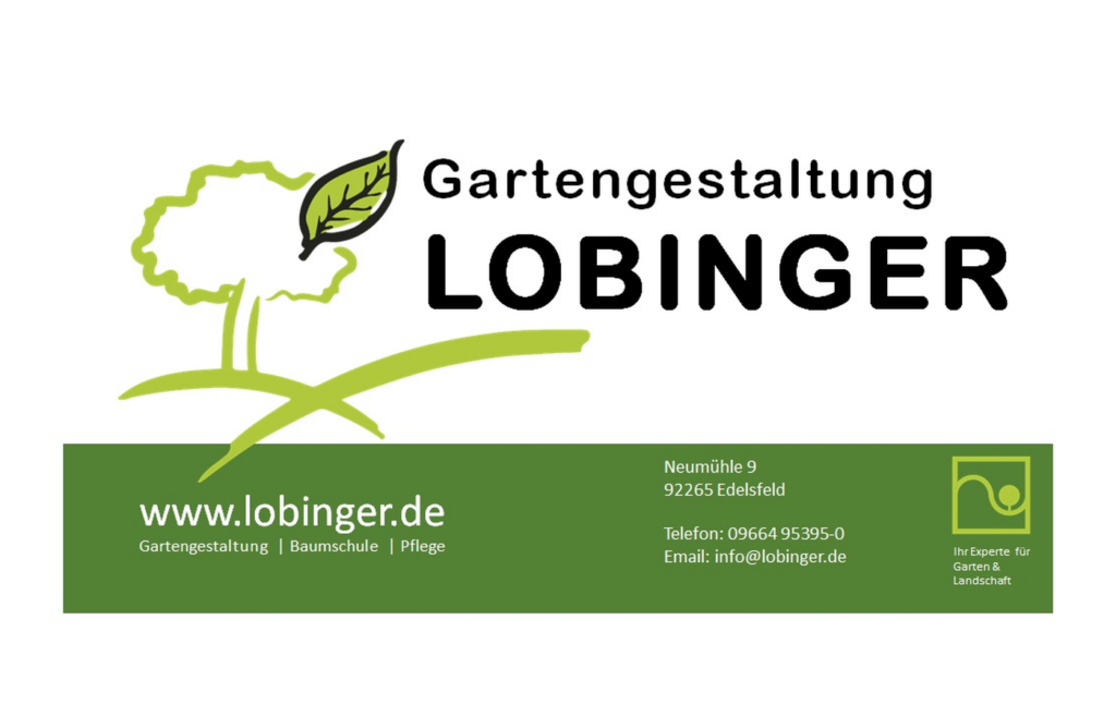 Lobinger Gartengestaltung