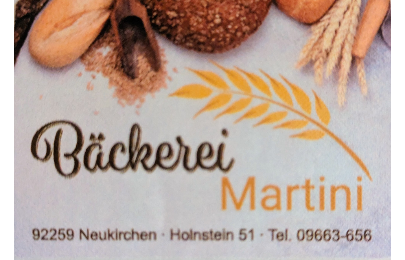 Bäckerei Martini