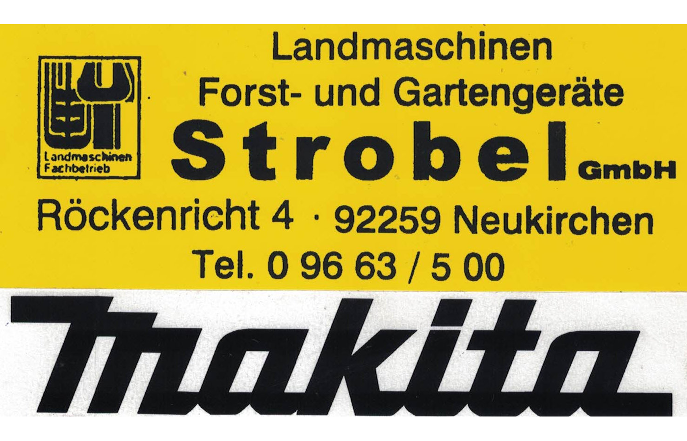Landmaschinen Strobel