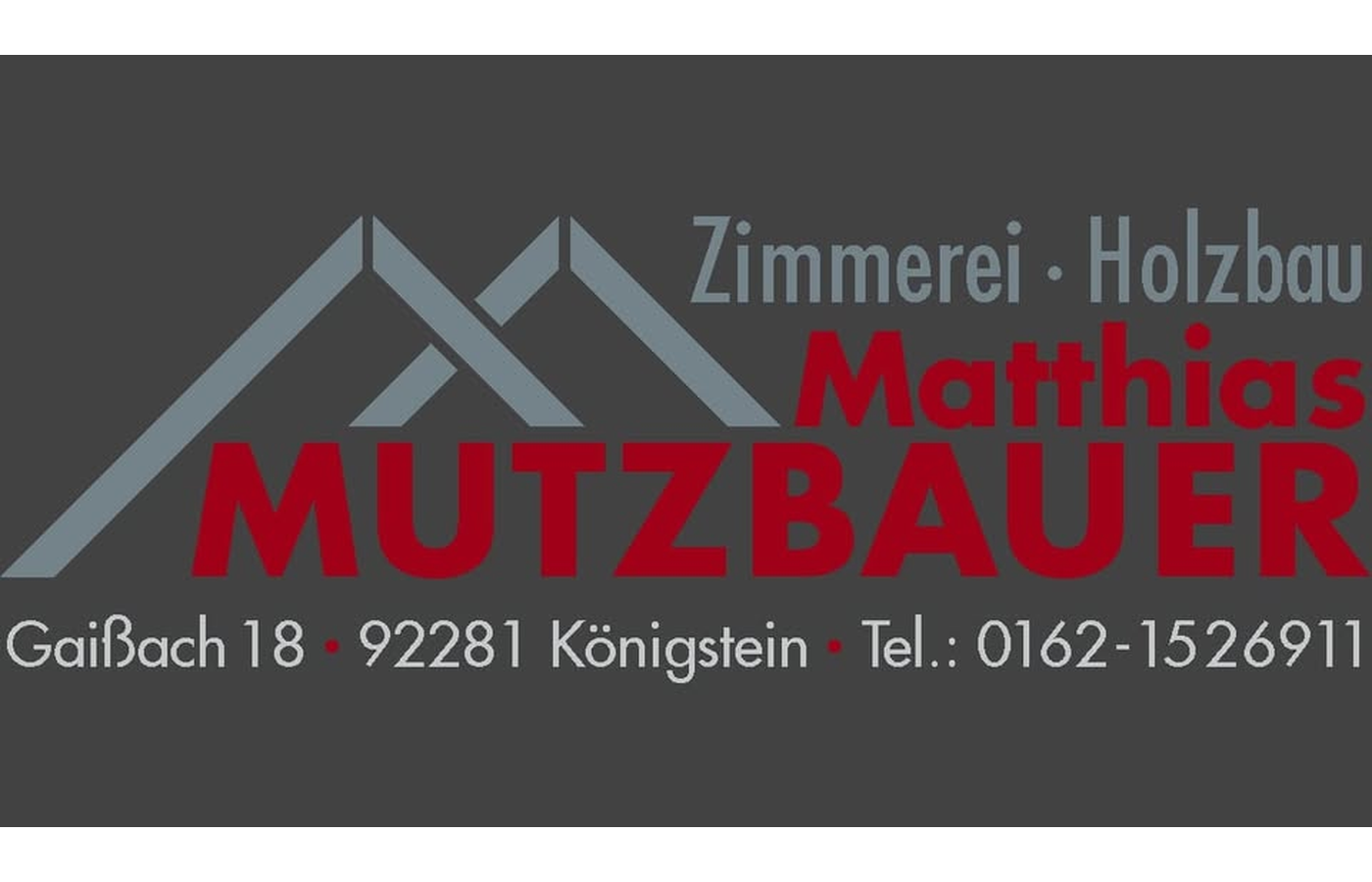 Zimmerei Mutzbauer